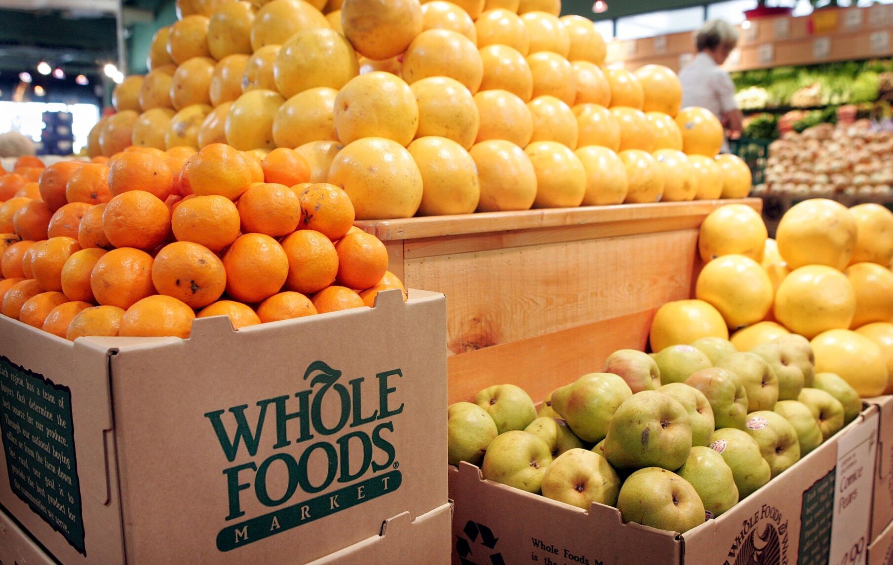 1980: Whole Foods